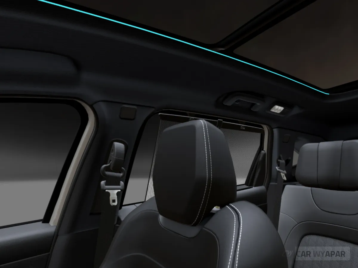 Tata Harrier EV Fearless Plus 65